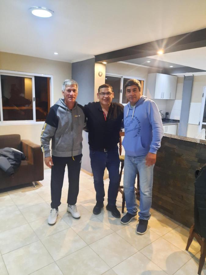 Alojamiento Don Cris Daire Corrientes Dış mekan fotoğraf
